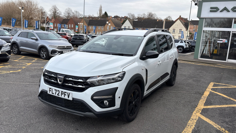 Dacia Jogger 1.0 TCe Extreme SE 5dr Petrol Estate